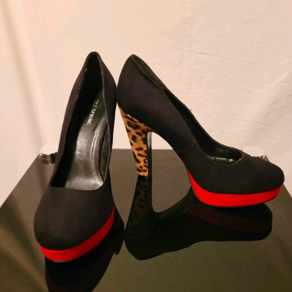 Unique high heels - Picture 4 of 5